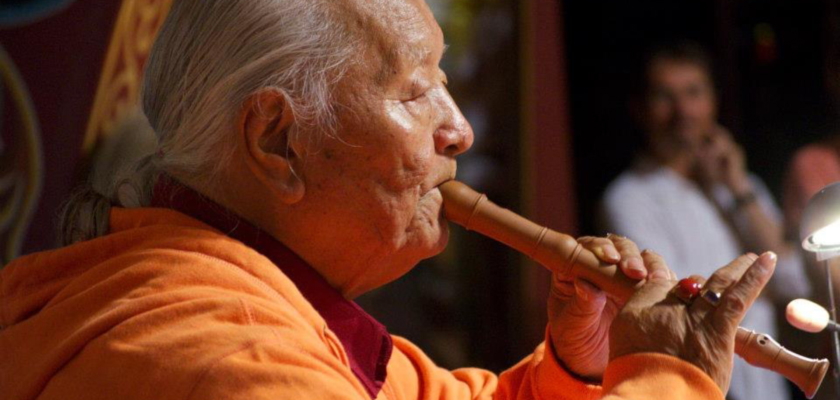 Чогьял Намкай Норбу